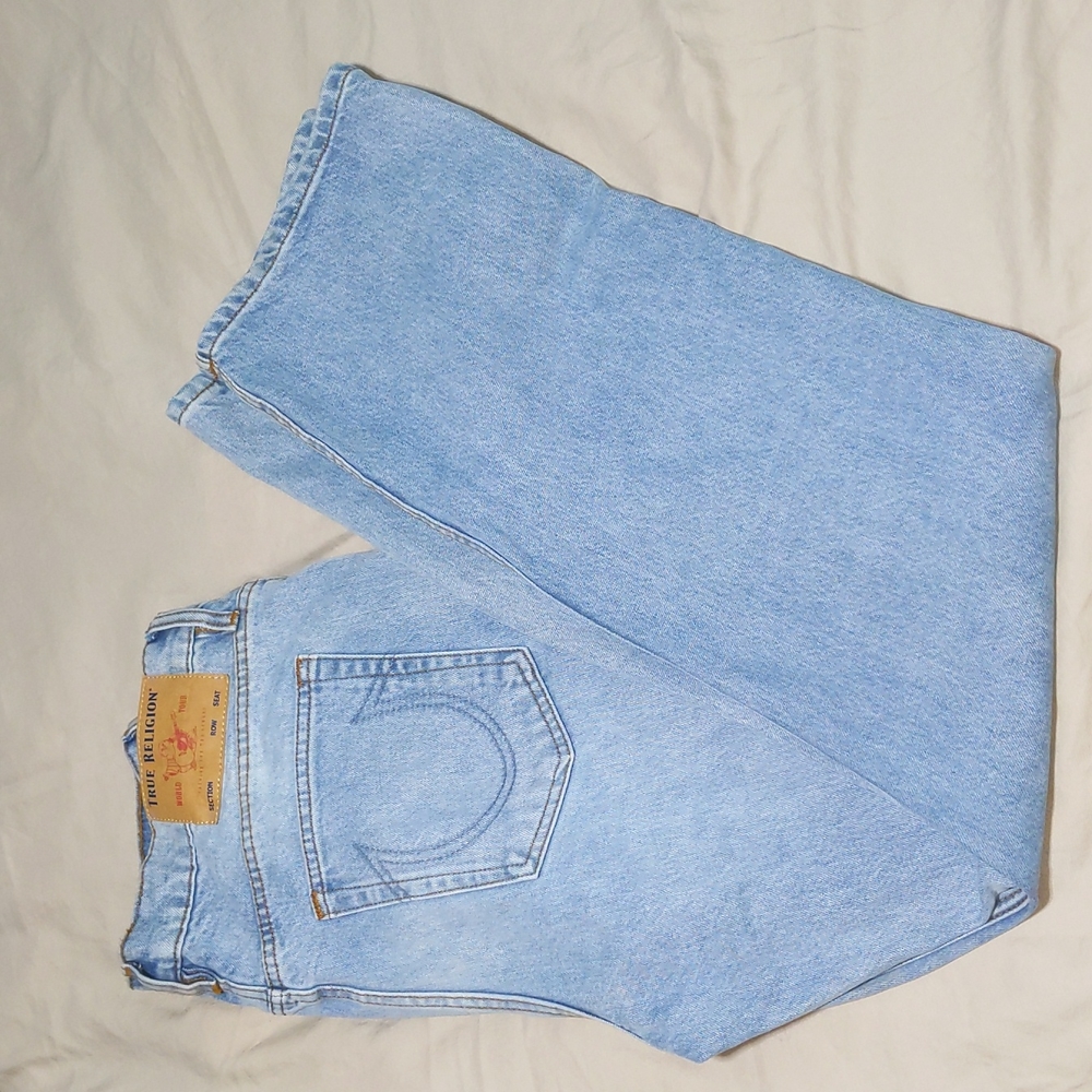 True Religion Ricky Jeans